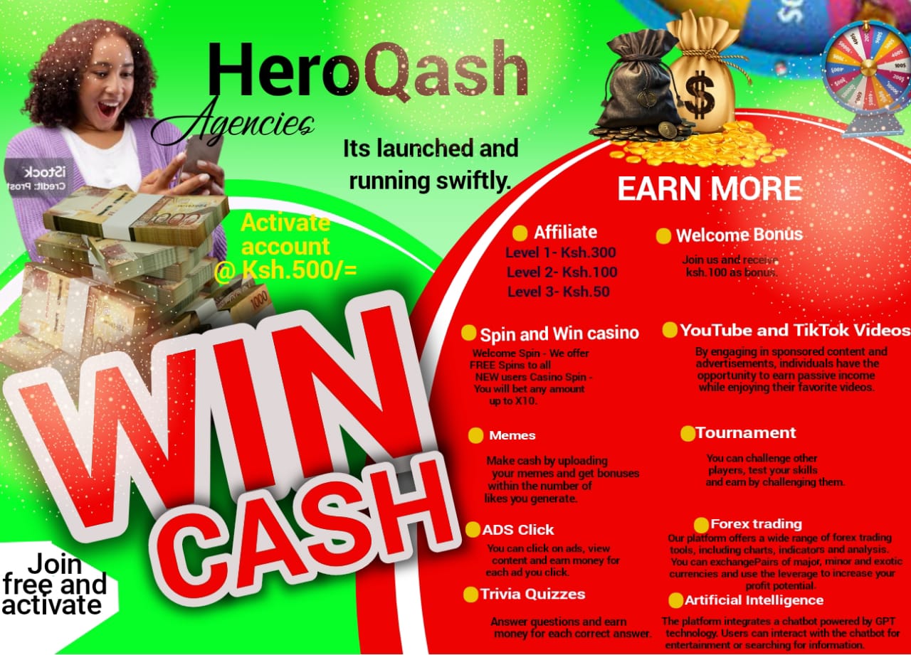 uganda Heroqash